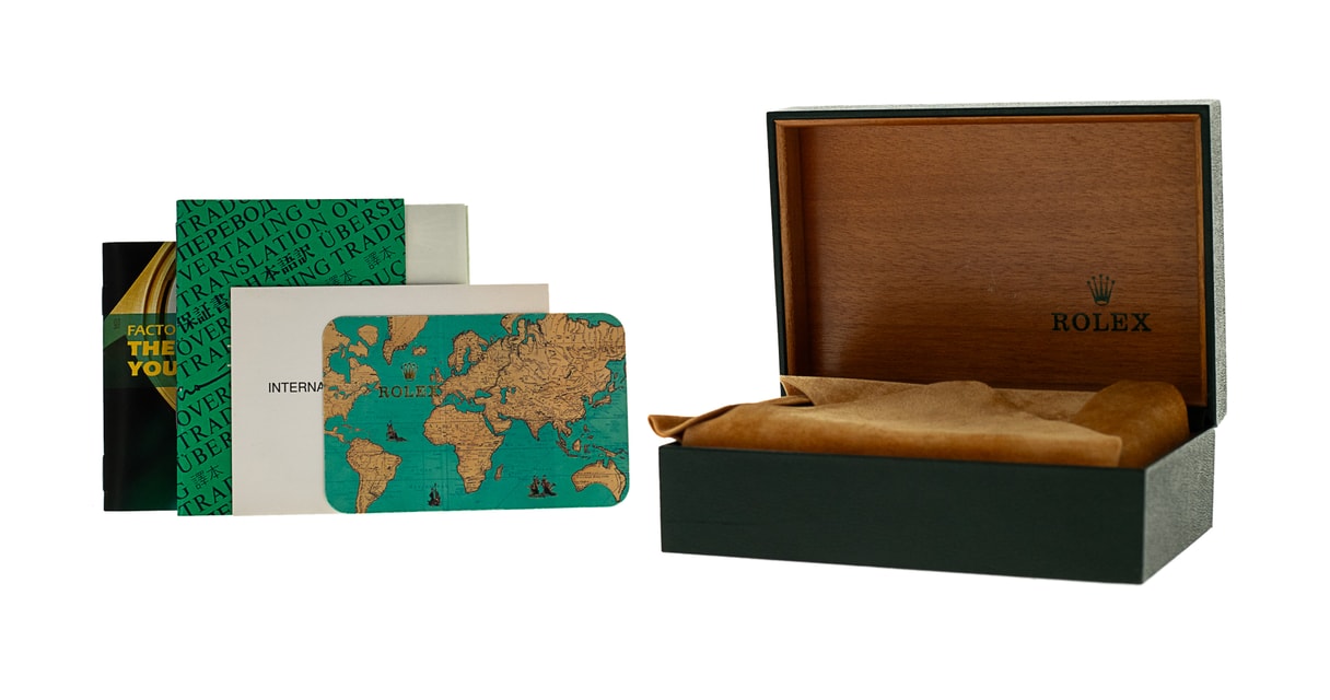 Rolex Daytona 16520 Image 4